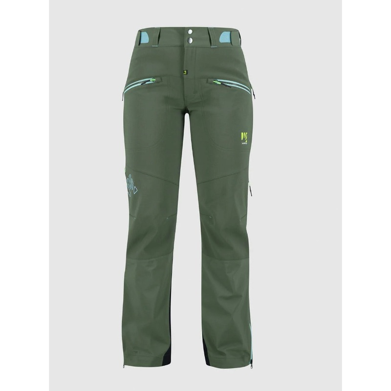 Karpos Marmolada W Pant THYME S