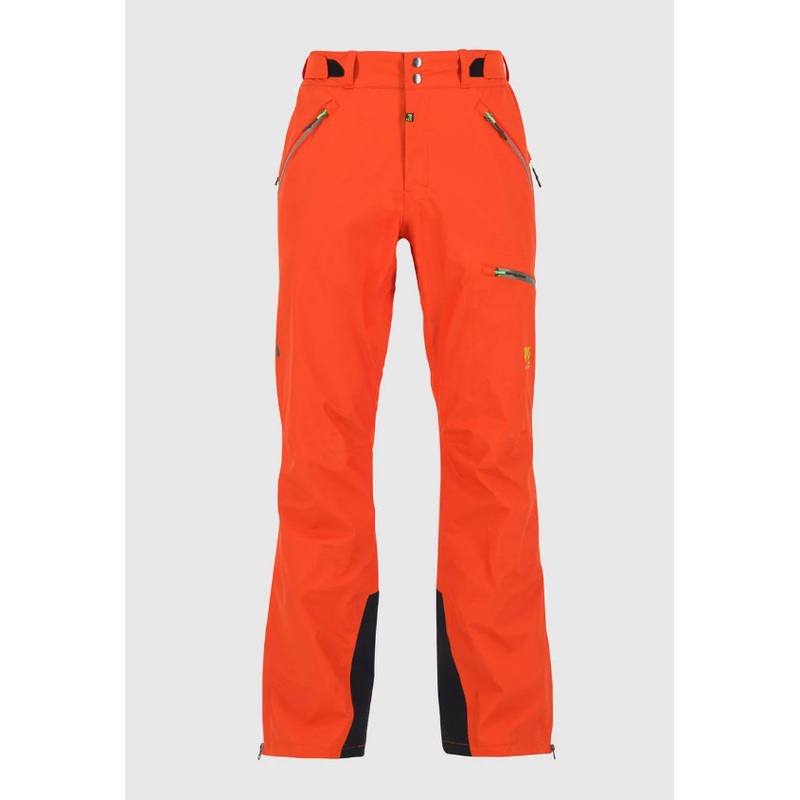 Karpos Midi Shell Pant SPICY ORANGE M