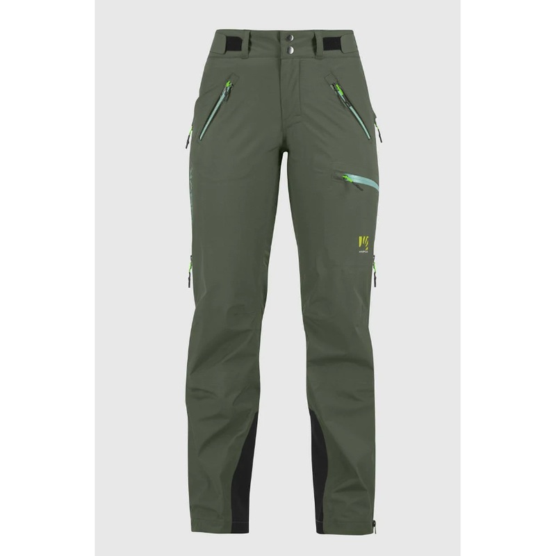 Karpos Midi Shell W Pant THYME S