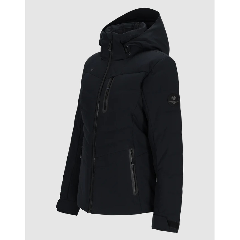 Obermeyer Cosima Down Jacket Black 14
