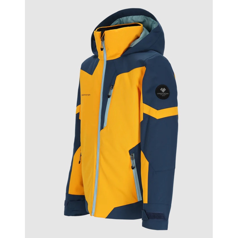 Obermeyer Fleet Jacket Heat Wave XS