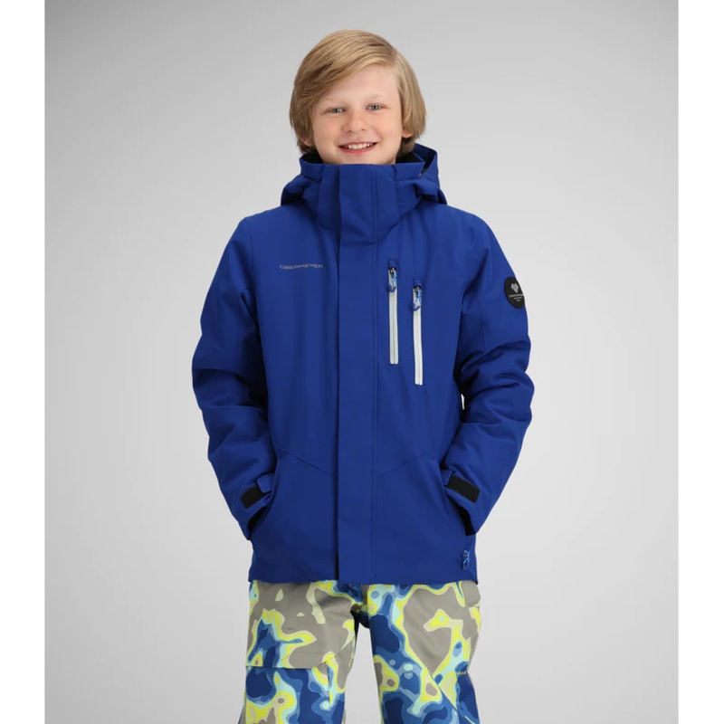 Obermeyer Gent's Jacket Cadet S