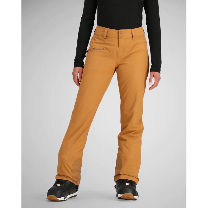 Obermeyer Malta Pant Brown Sugar 0