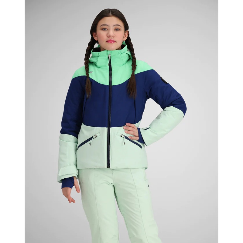 Obermeyer Reese Jacket Frill Seeker S