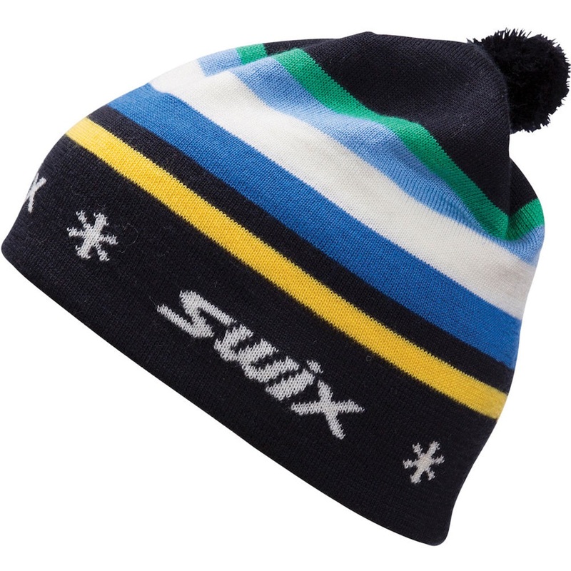 Swix Gunde Beanie Navy M/L