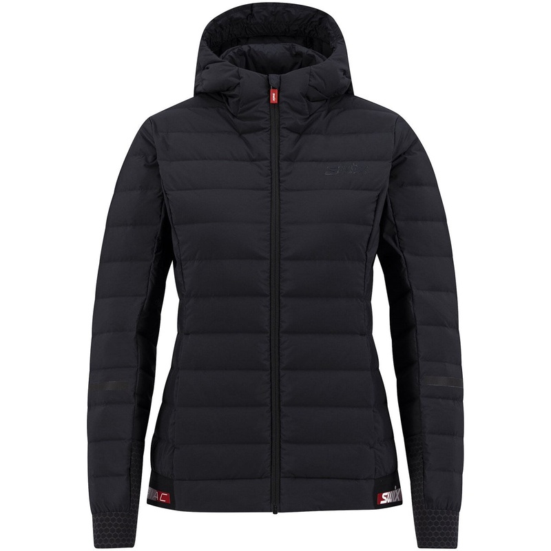 Swix Triac W Down Jacket Black XS