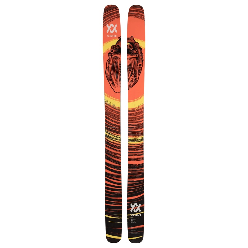 Volkl Revolt 121 184cm