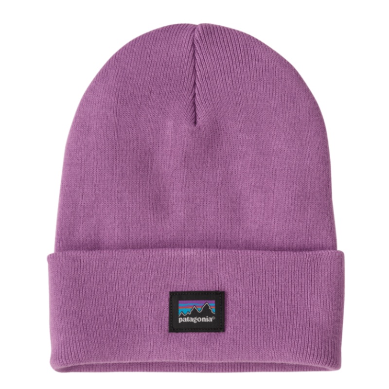 Patagonia Everyday Beanie Brisk Purple OS
