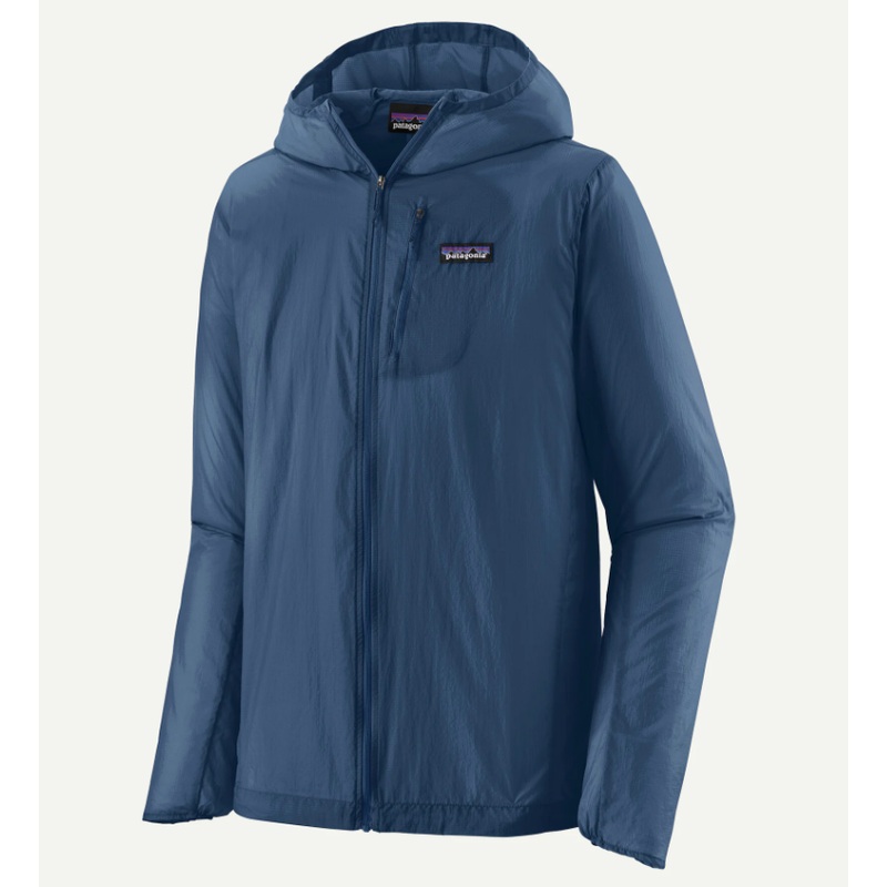 Patagonia M Houdini Jackets Clement Blue S