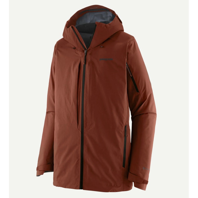 Patagonia M PowSlayer Jacket Dried Vanilla M