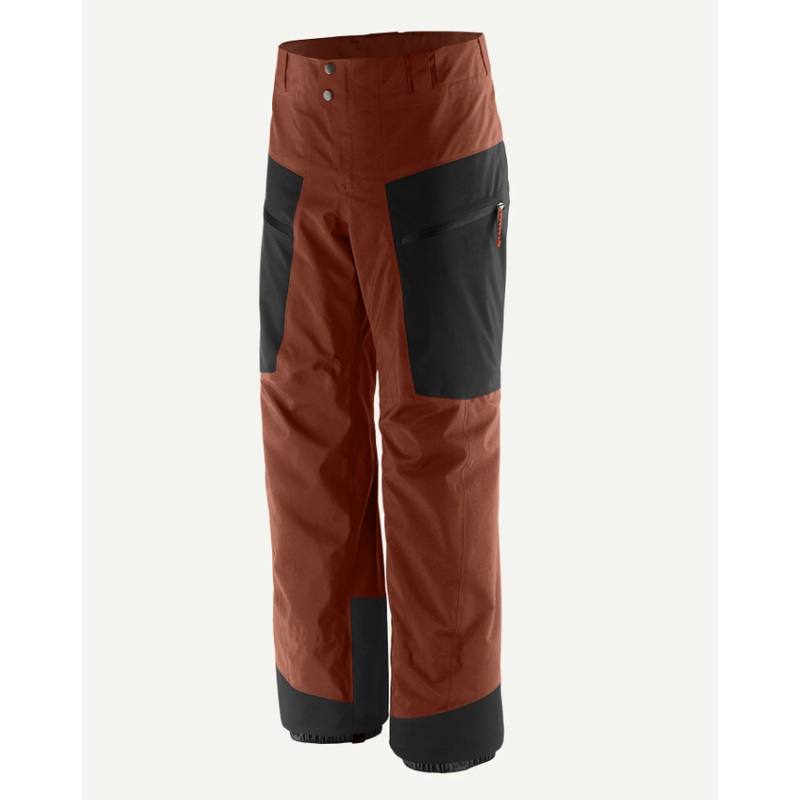 Patagonia M PowSlayer Pants Dried Vanilla M