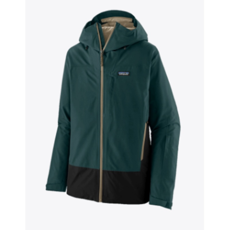 Patagonia M Storm Shift Jacket Cascade Green S
