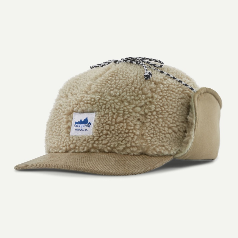 Patagonia Range Earflap Cap Pelican S