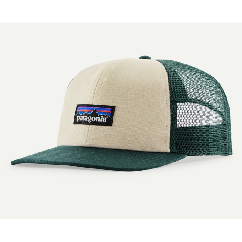Patagonia Relaxed Trucker Hat Cascade Green OS