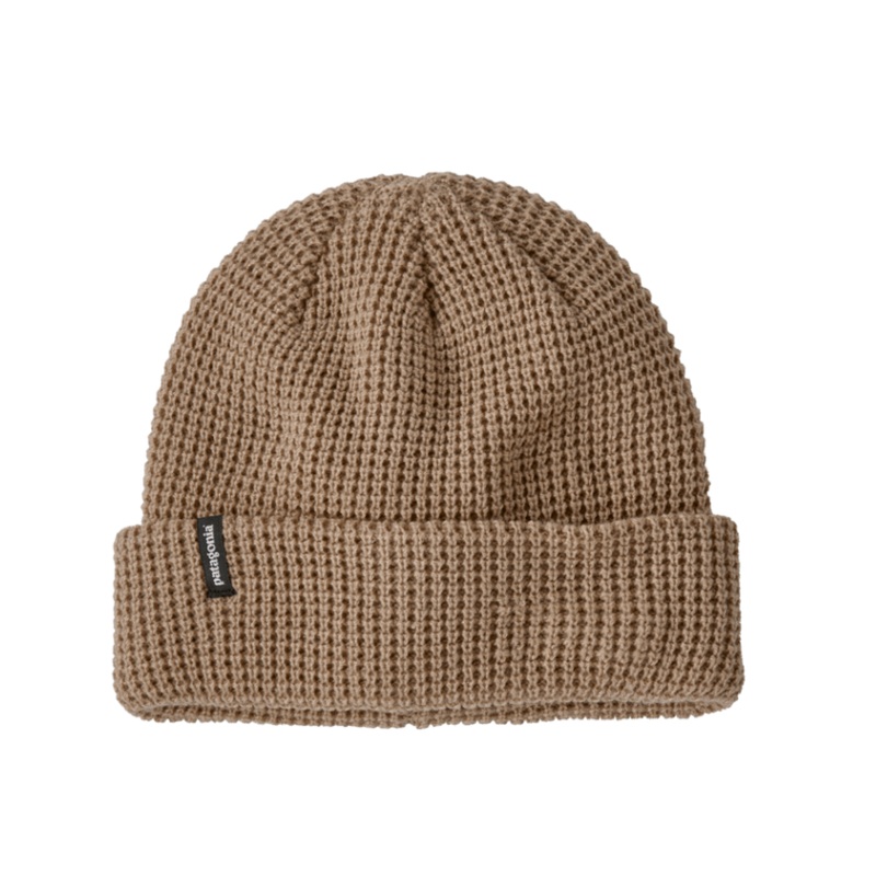 Patagonia Snowdrifter Beanie Slab Khaki OS