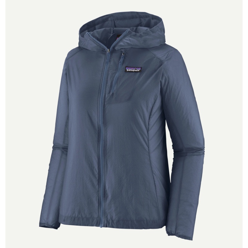 Patagonia W Houdini Jacket Current Blue XS