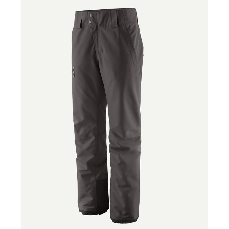 Patagonia W Insulated Powder Town Pants - Short Black XS