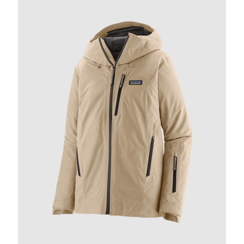 Patagonia W Insulated Storm Shift Jacket Oar Tan XS
