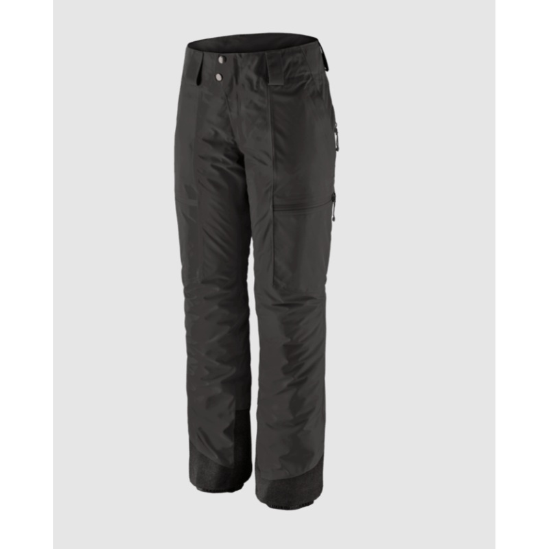 Patagonia W Insulated Storm Shift Pants Black XS