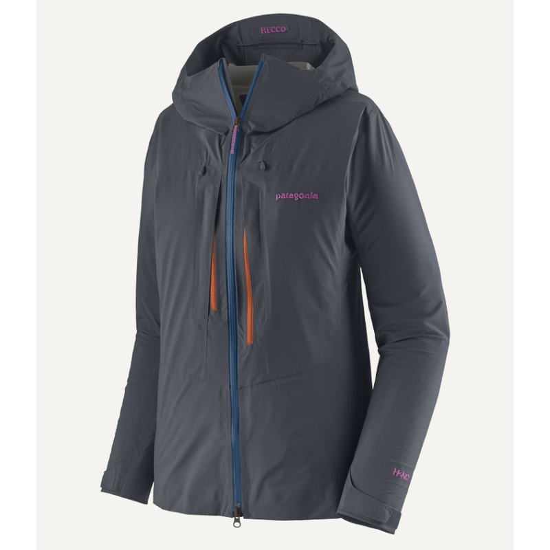Patagonia W M10 Storm Jacket Smolder Blue XS