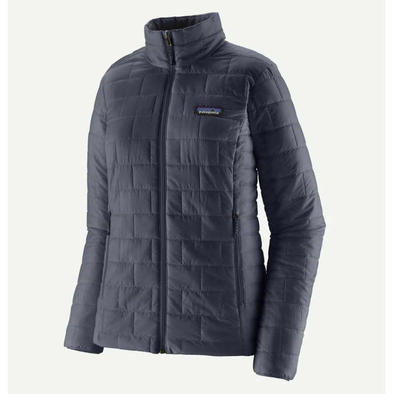 Patagonia W Nano Puff Jacket Smolder Blue XS