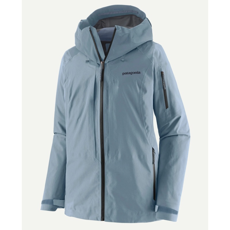 Patagonia W PowSlayer Jacket Barnacle Blue S