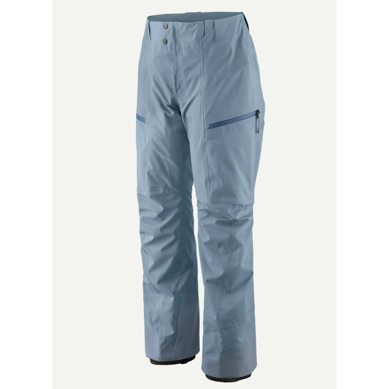Patagonia W PowSlayer Pants Barnacle Blue S