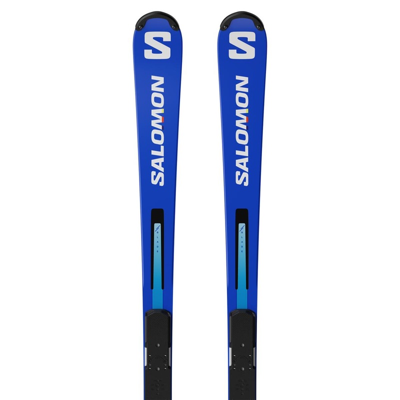 Salomon S/Race FIS SL 165cm