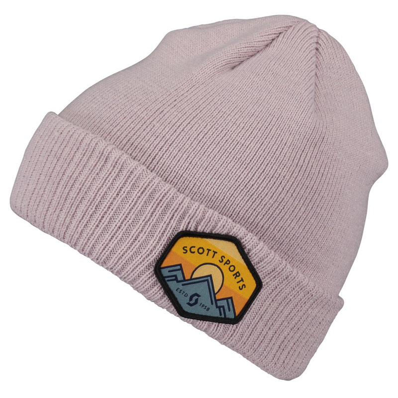 Scott MTN 10 W Beanie Cloud Pink OS