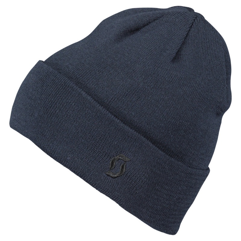 Scott MTN 20 Beanie Blue/Dark Blue OS