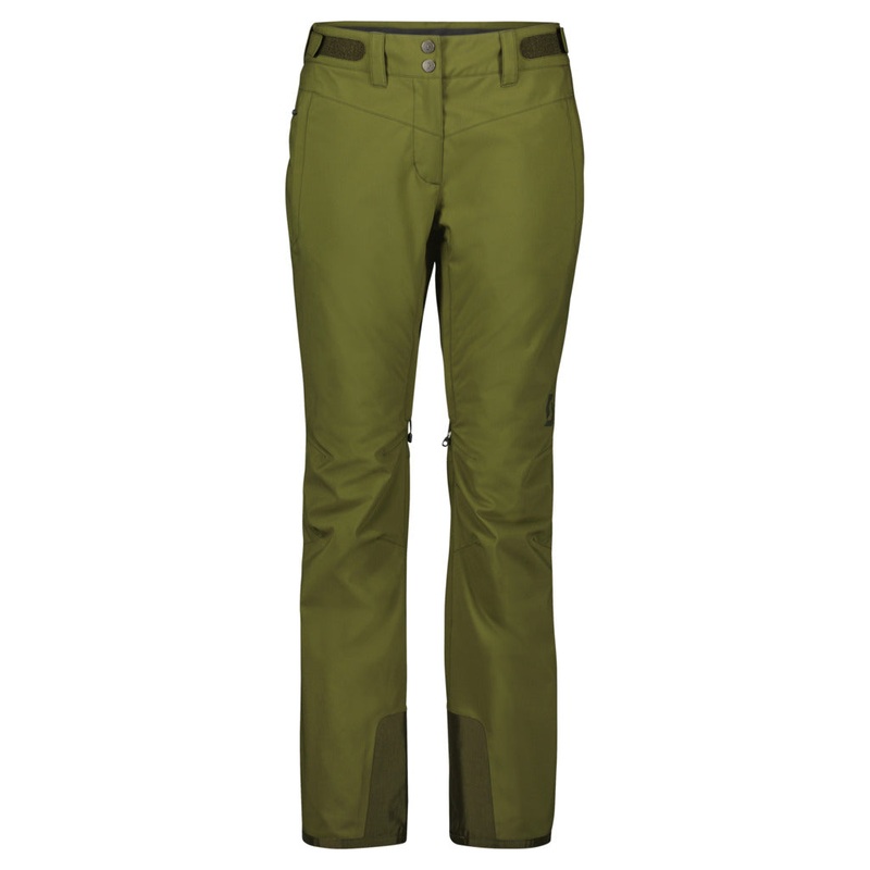 Scott Ultimate DRYO 10 W Pant Fir Green US S