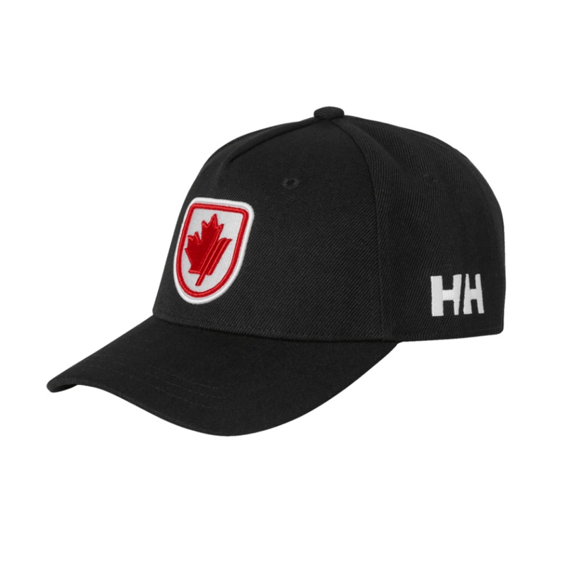Helly Hansen PS Ball Cap Black ACA