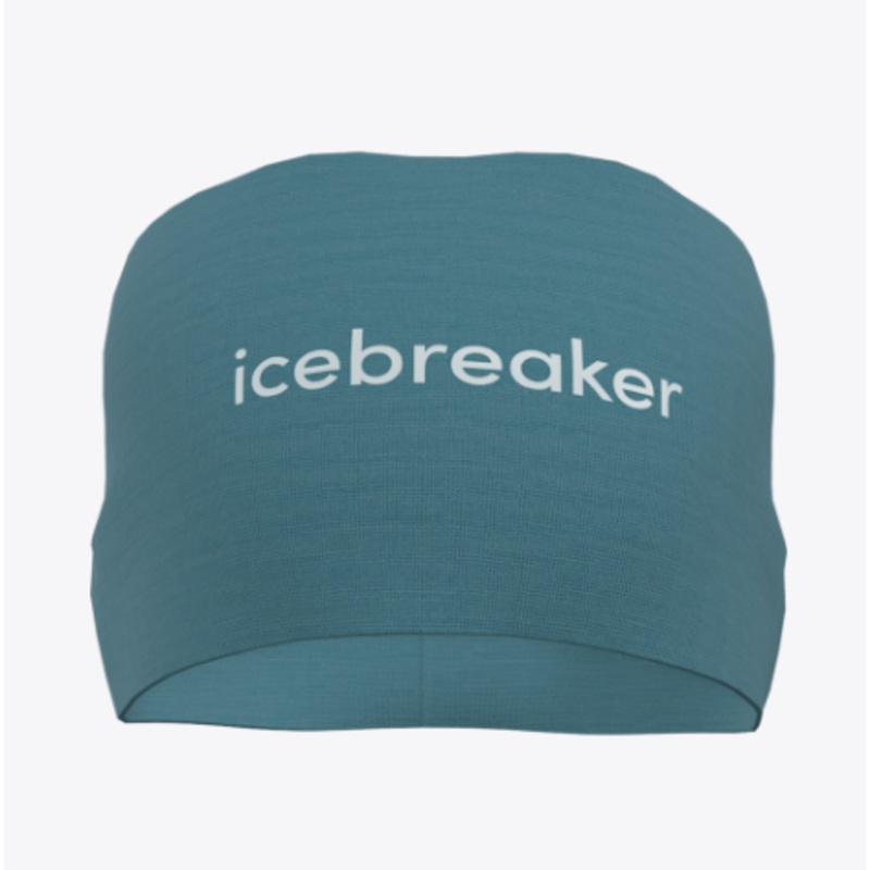 Icebreaker Unisex Merino 200 Oasis Headband TOPAZ OS