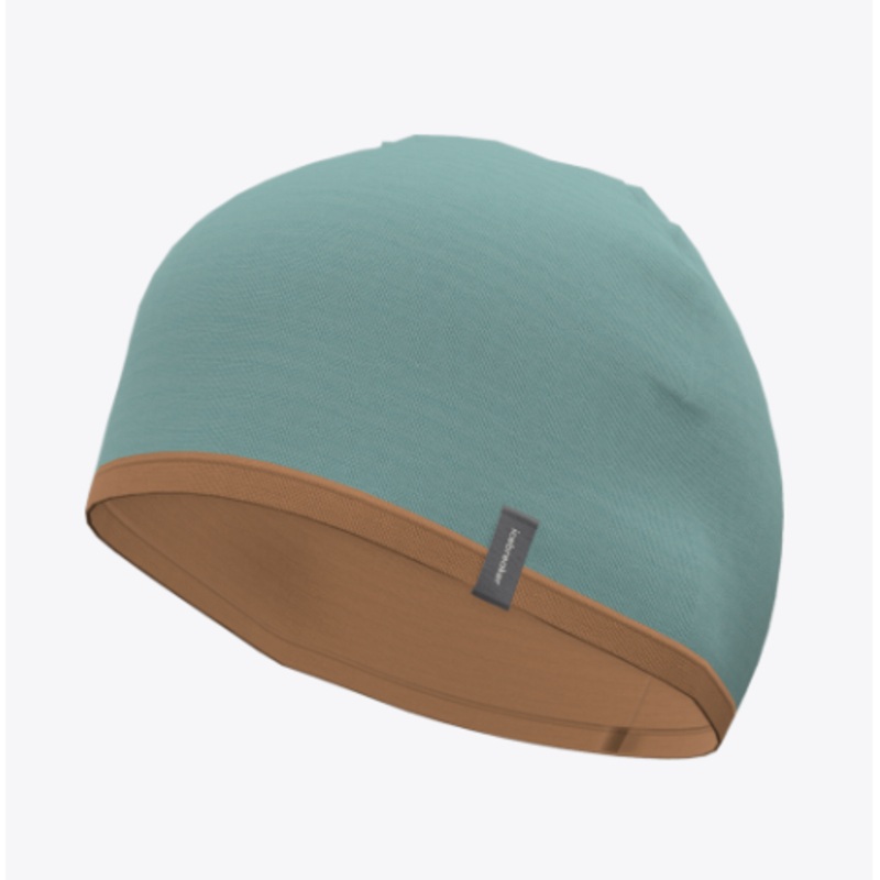 Icebreaker Unisex Merino 200 Pocket Hat HYDRO/TRAIL OS