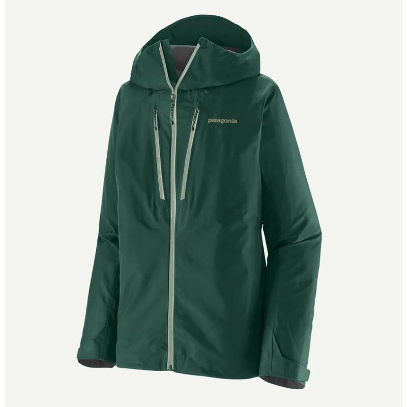 Patagonia W Triolet Jacket Cascade Green XS