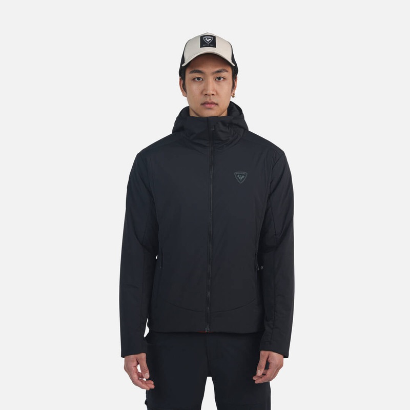 Rossignol Opside Hoodie Jacket Black S