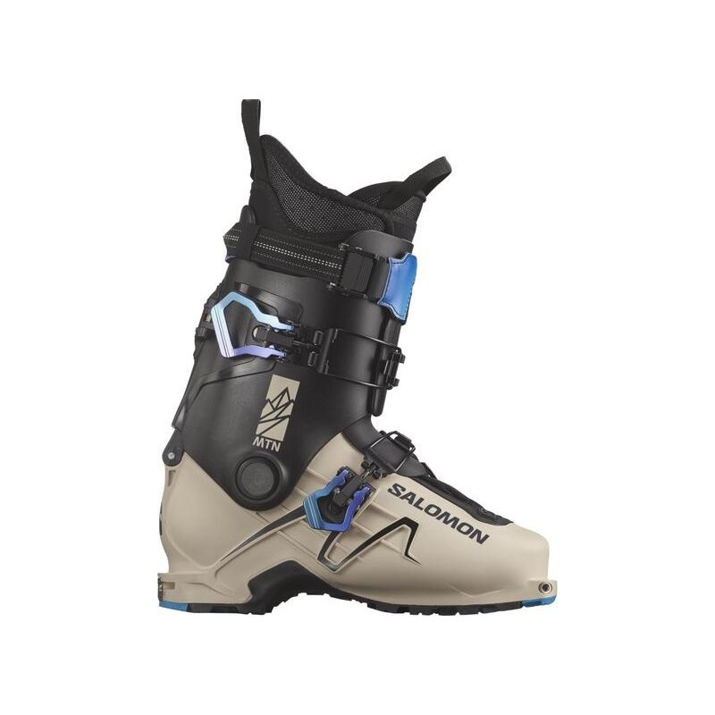 Salomon S/Lab MTN Humus/Black/Trbl 26/26.5