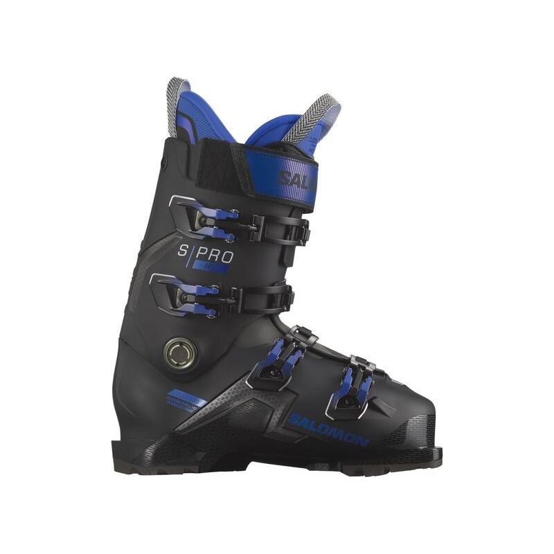 Salomon S/Pro HV 130 GW Bk/Blue M/Bel 26/26.5