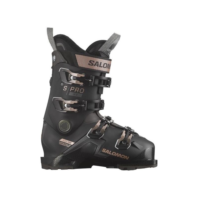 Salomon S/Pro HV 90 W GW BK/PNKG/MB 24/24.5