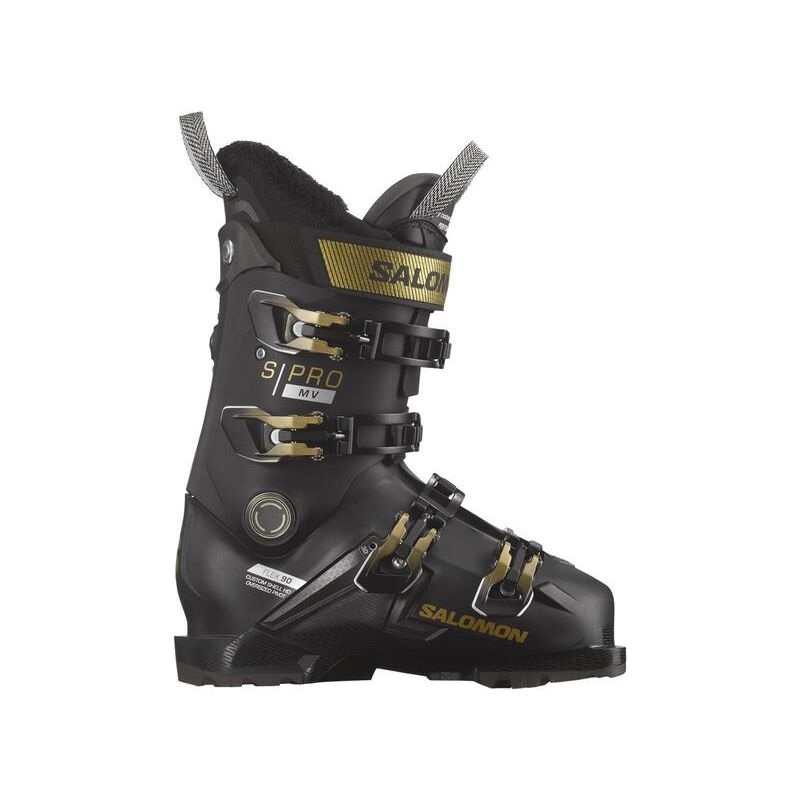 Salomon S/Pro MV 90 W GW Black Gold 24/24.5