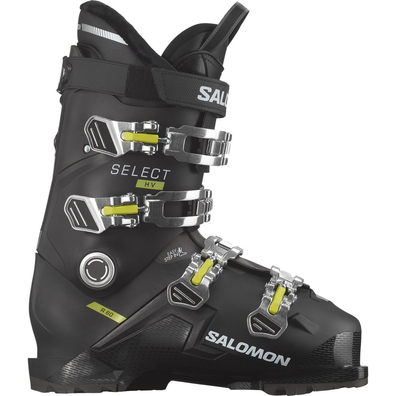 Salomon Select HV 80R GW Black/Beluga 26/26.5