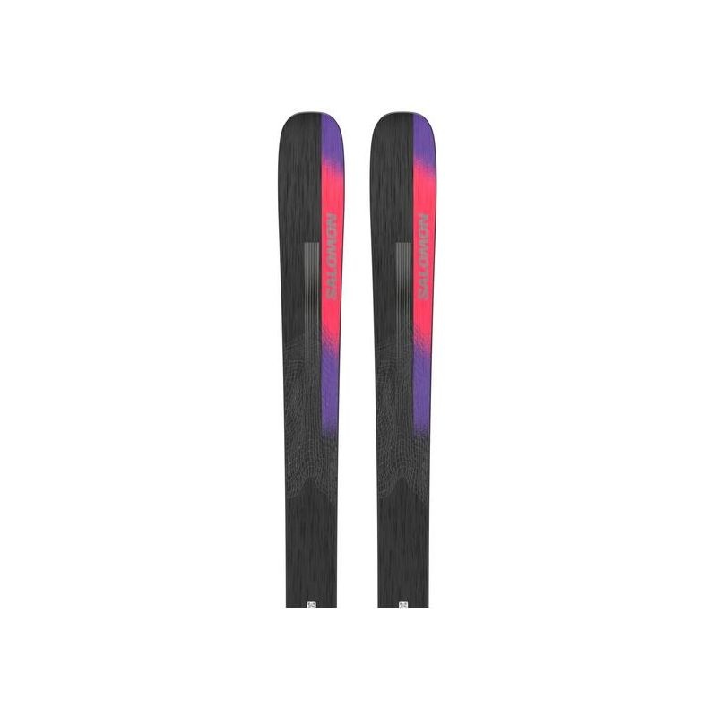 Salomon Stance 102 BK/Coral/Royal 183cm