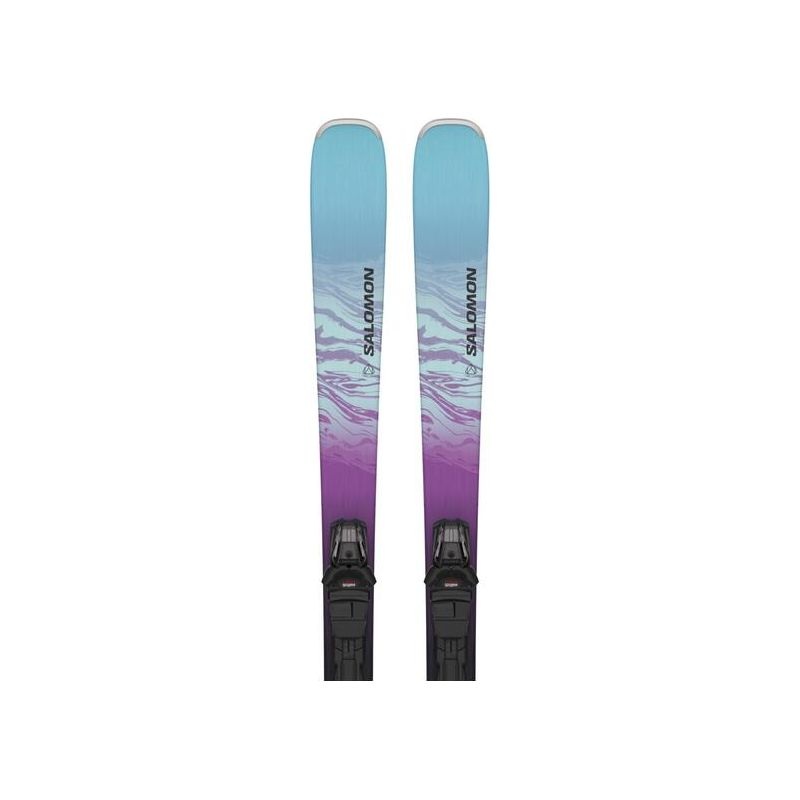 Salomon Stance W 80 + M10 GW 167cm