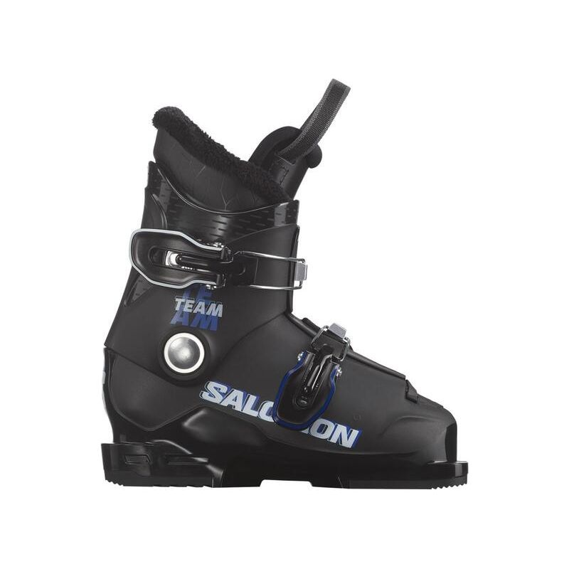 Salomon Team T2 Black/Race Blue/White 19