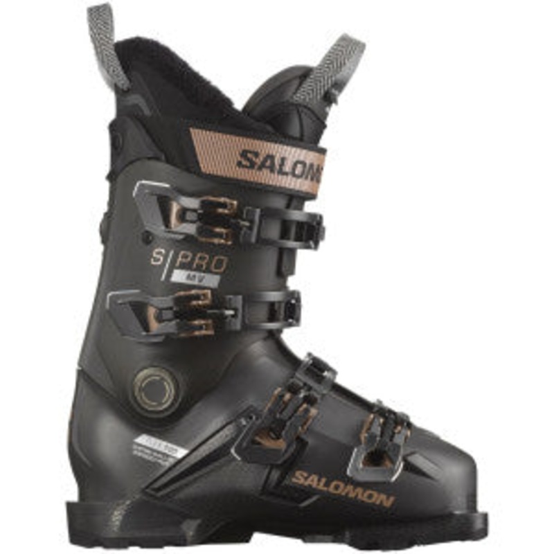 Salomon W S/Pro MV 100 Belluga Metallic/Pinkgold Met. 24/24.5