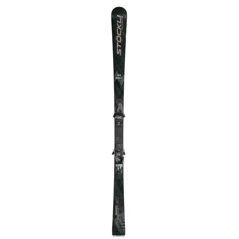 Stockli Laser WRT PRO MO Edition with WRT 12 GW binding 166cm