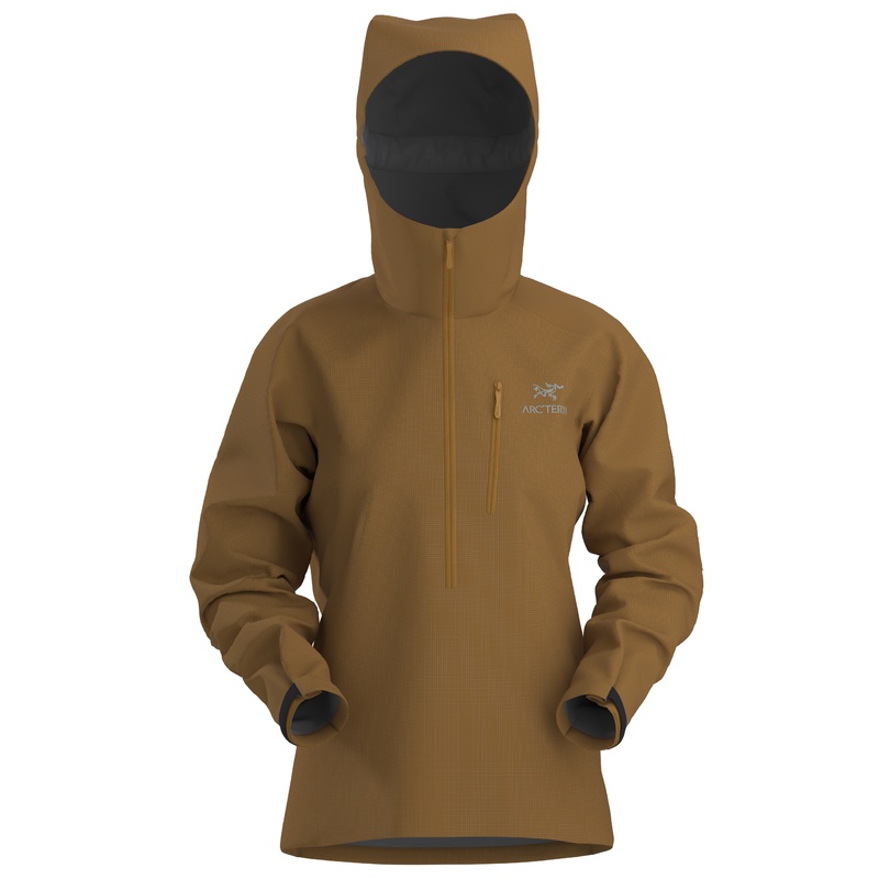Arc'teryx Alpha Lightweight Anorak W Yukon XS