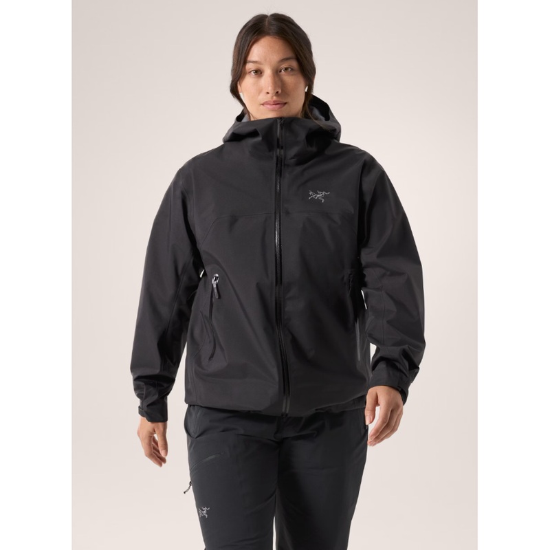 Arc'teryx Beta Jacket W Black L