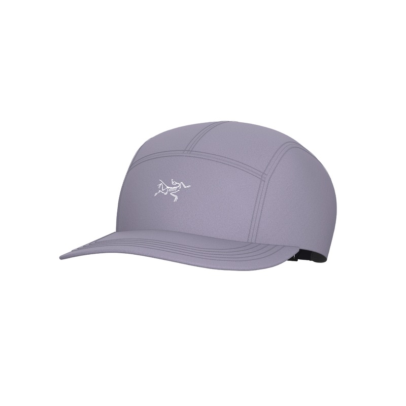 Arc'teryx Calidum 5 Panel Hat Velocity OS