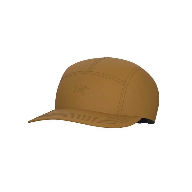 Arc'teryx Calidum 5 Panel Hat Yukon OS